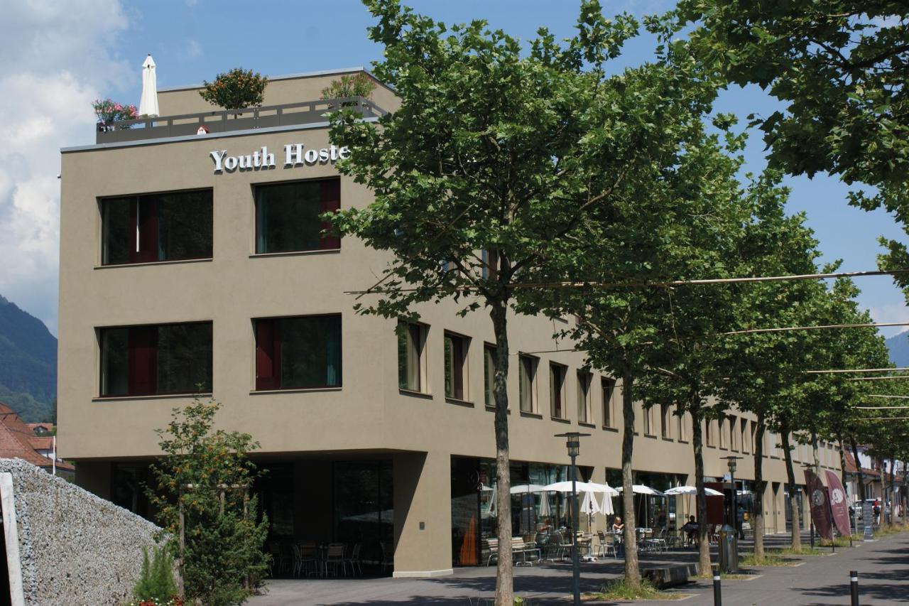 Interlaken Youth Hostel Exterior photo