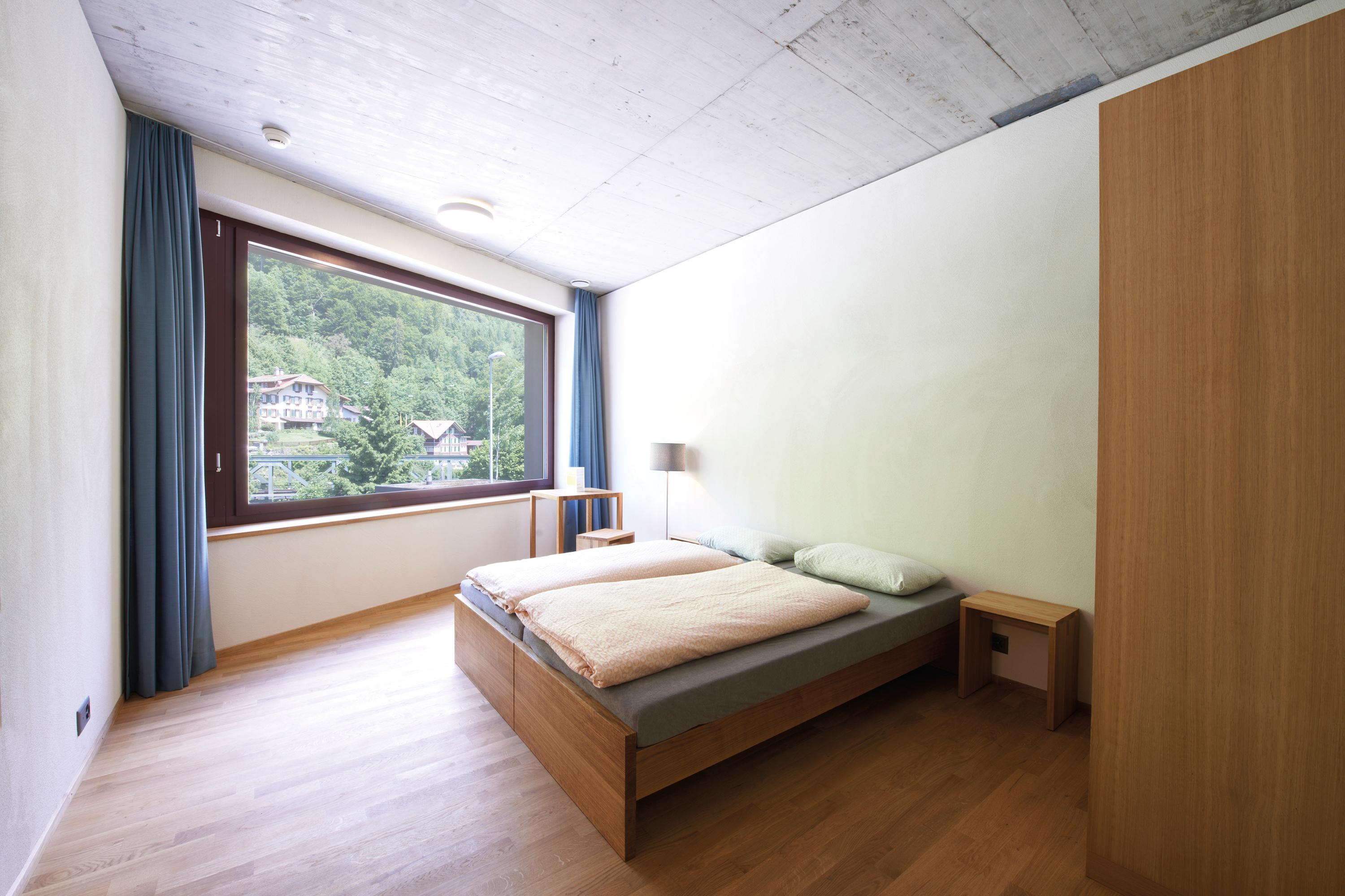 Interlaken Youth Hostel Exterior photo