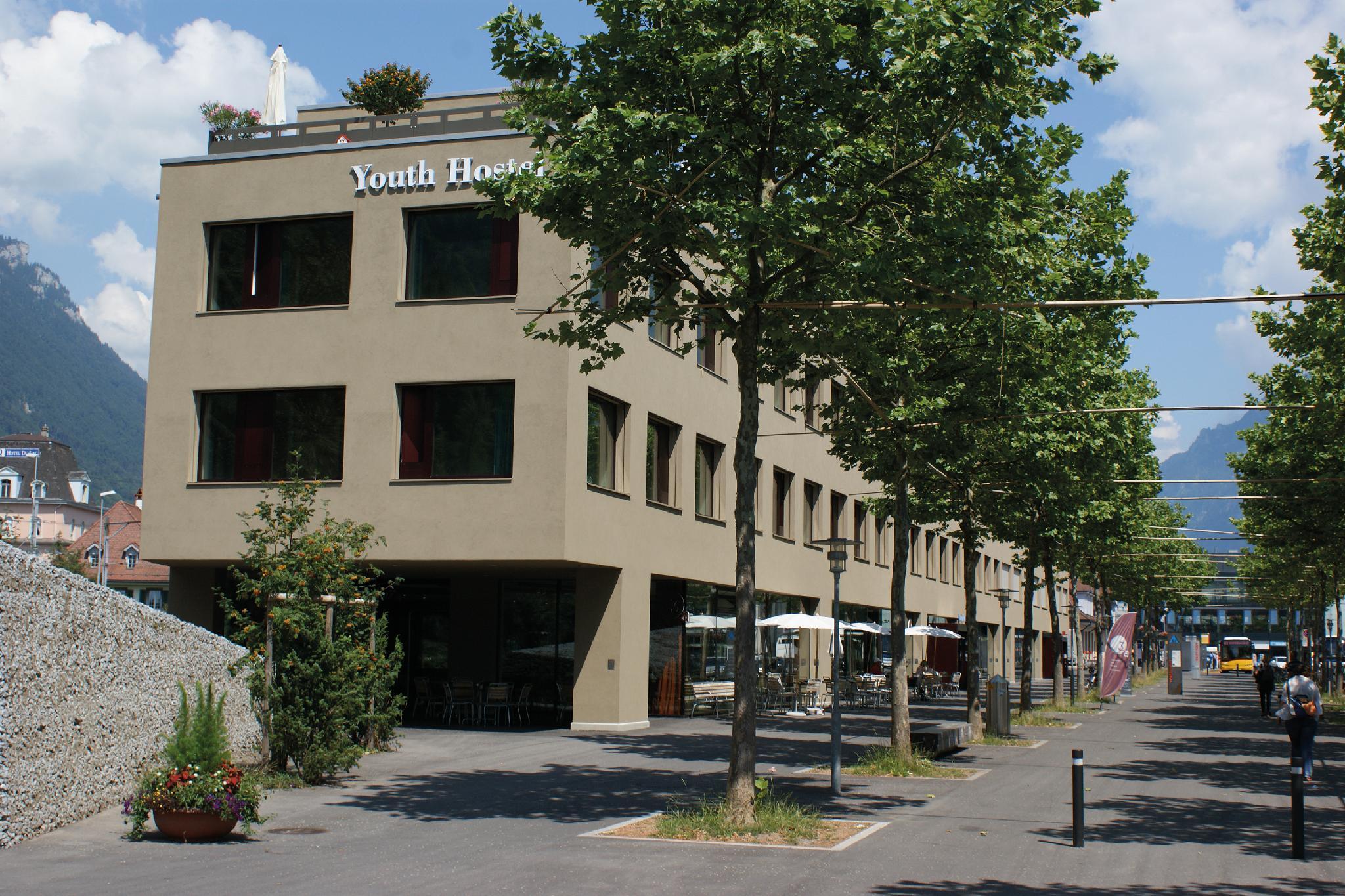 Interlaken Youth Hostel Exterior photo