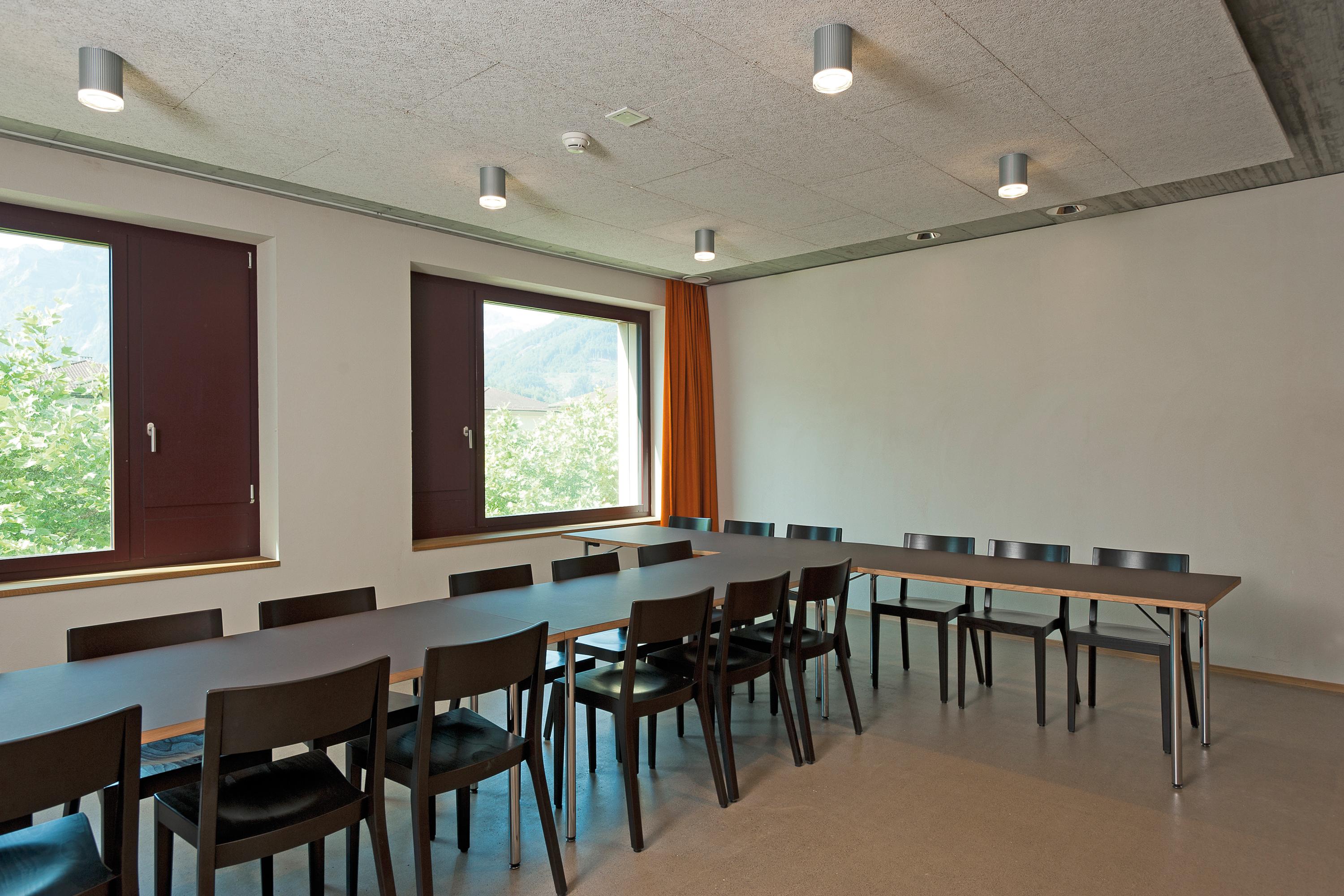 Interlaken Youth Hostel Exterior photo