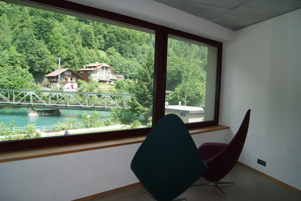 Interlaken Youth Hostel Exterior photo