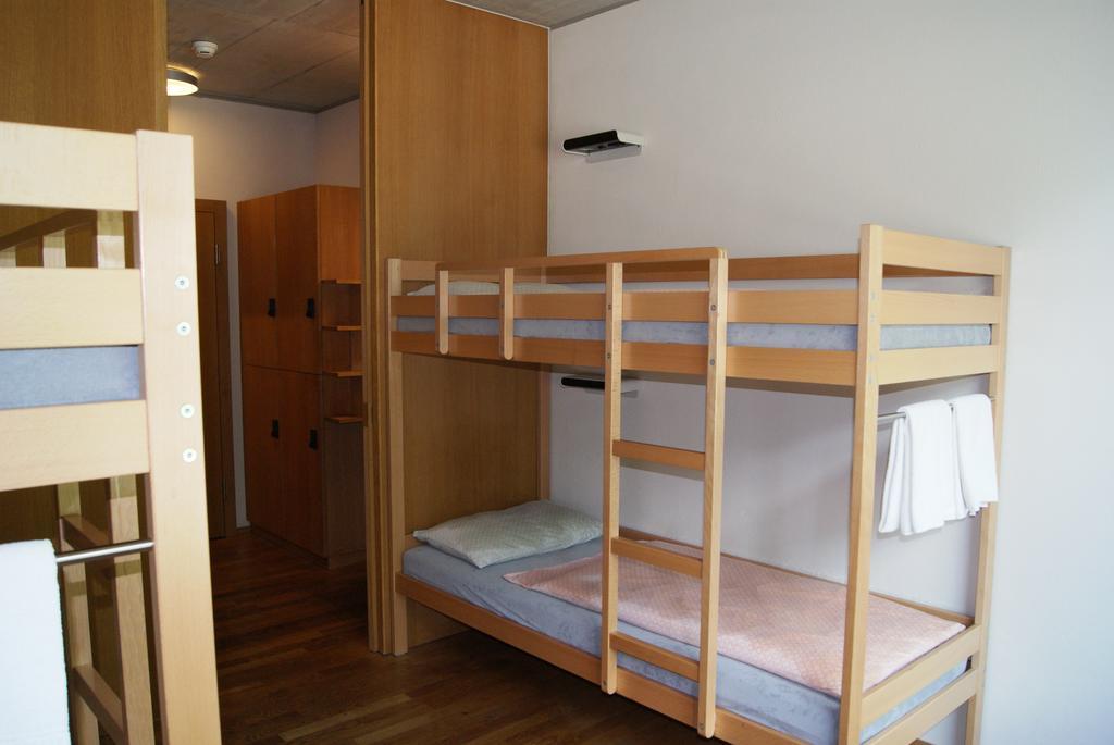 Interlaken Youth Hostel Exterior photo
