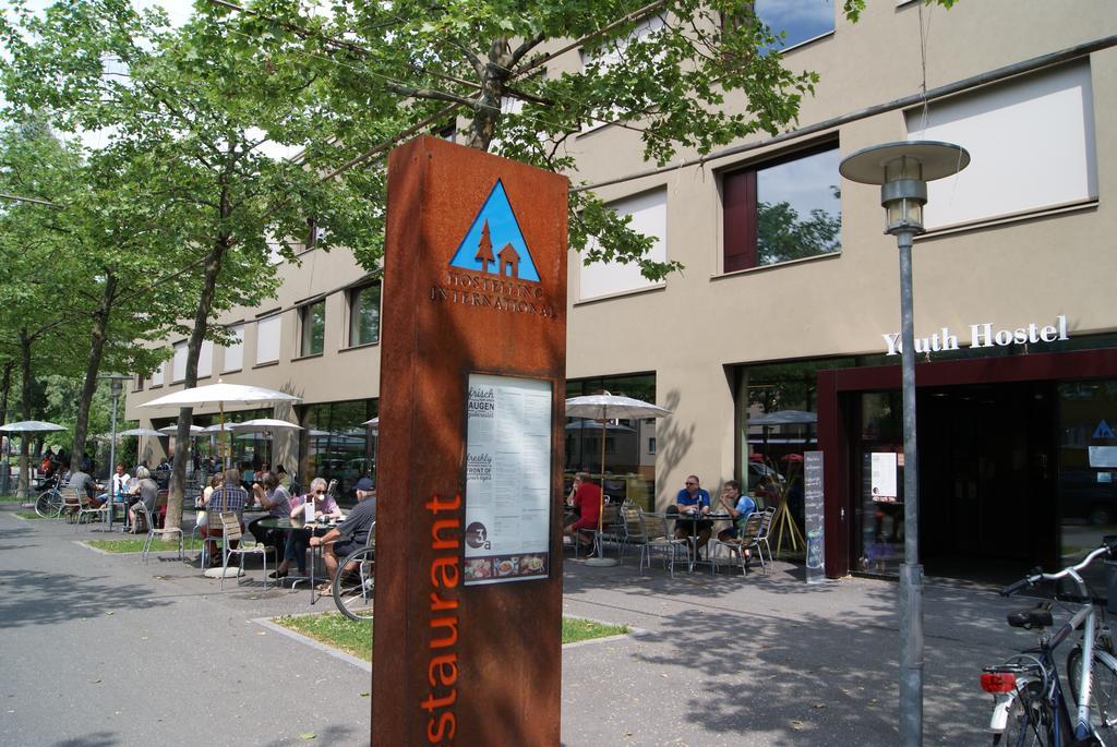 Interlaken Youth Hostel Exterior photo