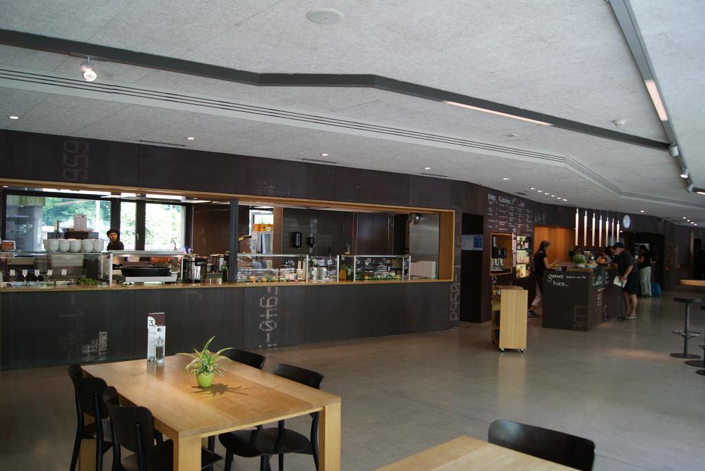 Interlaken Youth Hostel Exterior photo