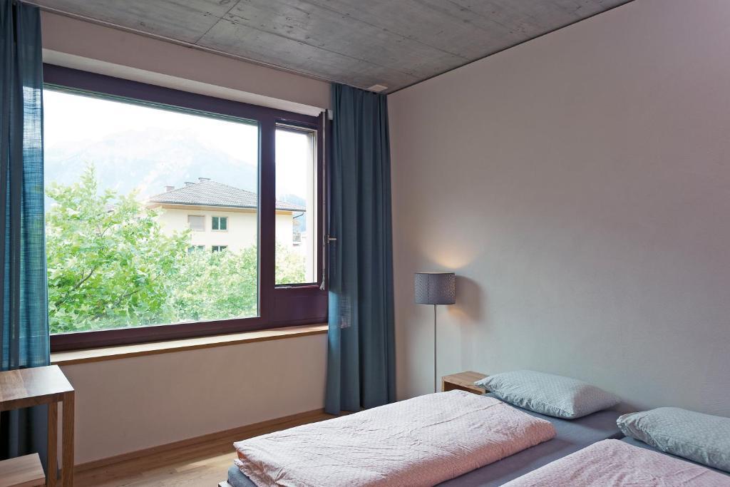 Interlaken Youth Hostel Exterior photo