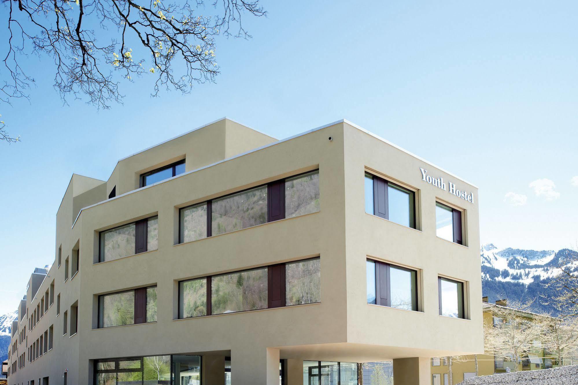 Interlaken Youth Hostel Exterior photo