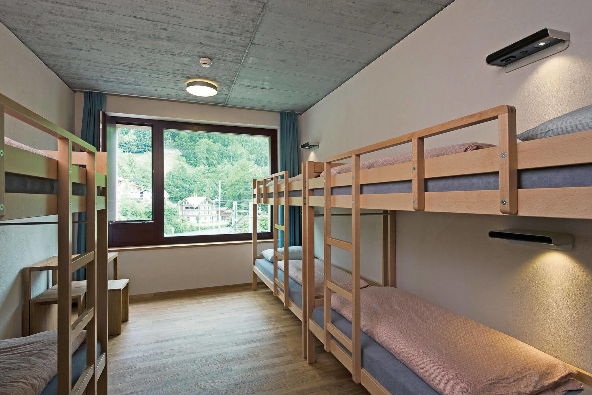 Interlaken Youth Hostel Exterior photo