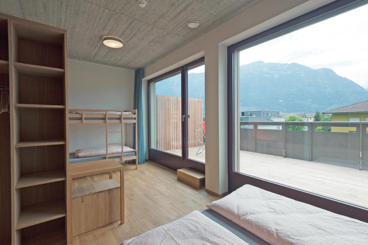 Interlaken Youth Hostel Exterior photo