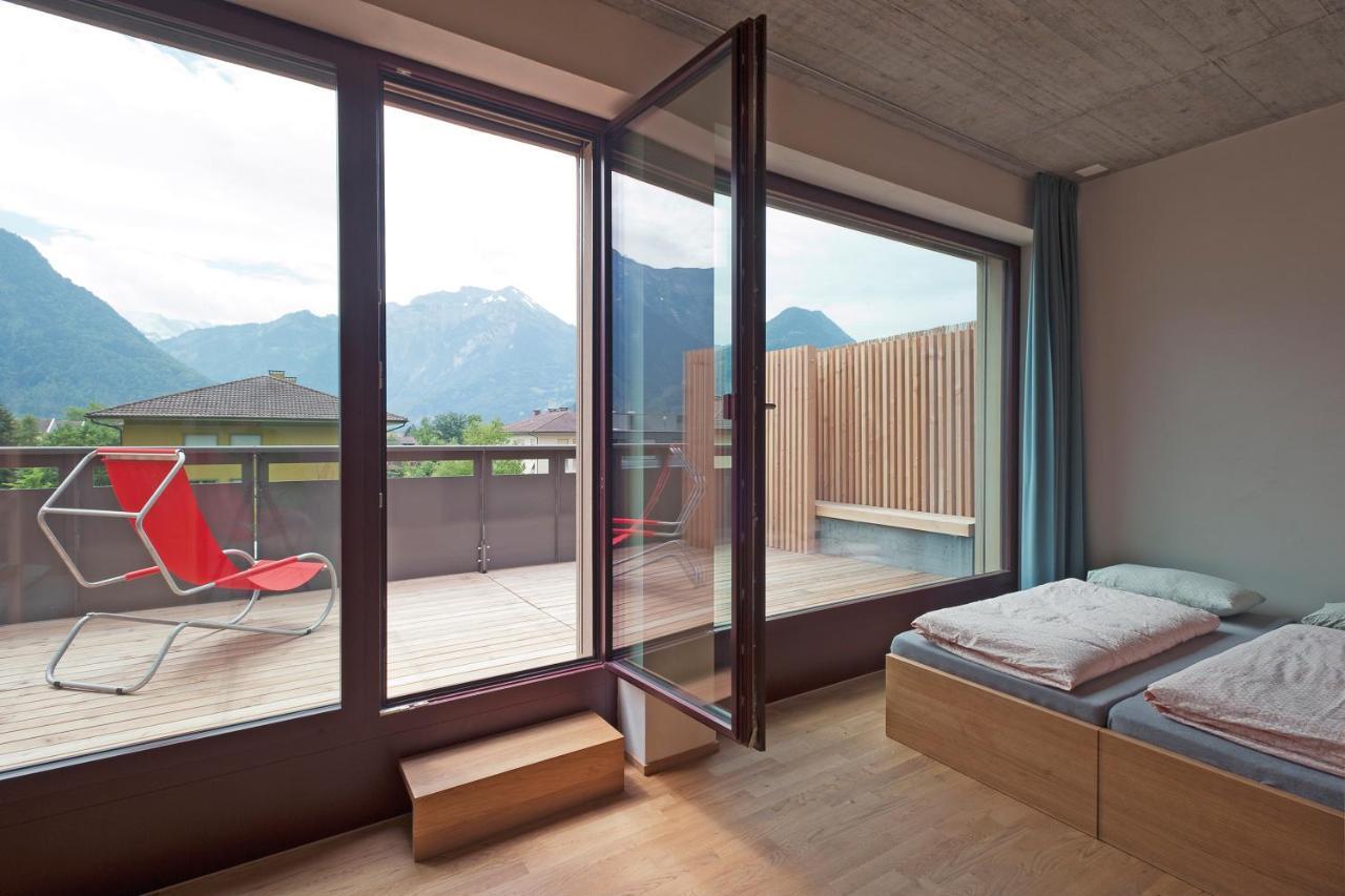 Interlaken Youth Hostel Exterior photo