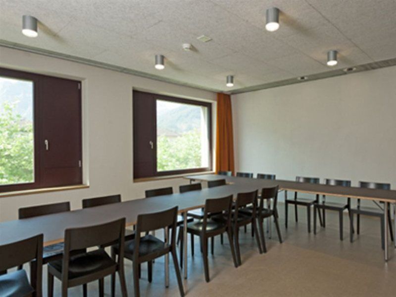 Interlaken Youth Hostel Exterior photo